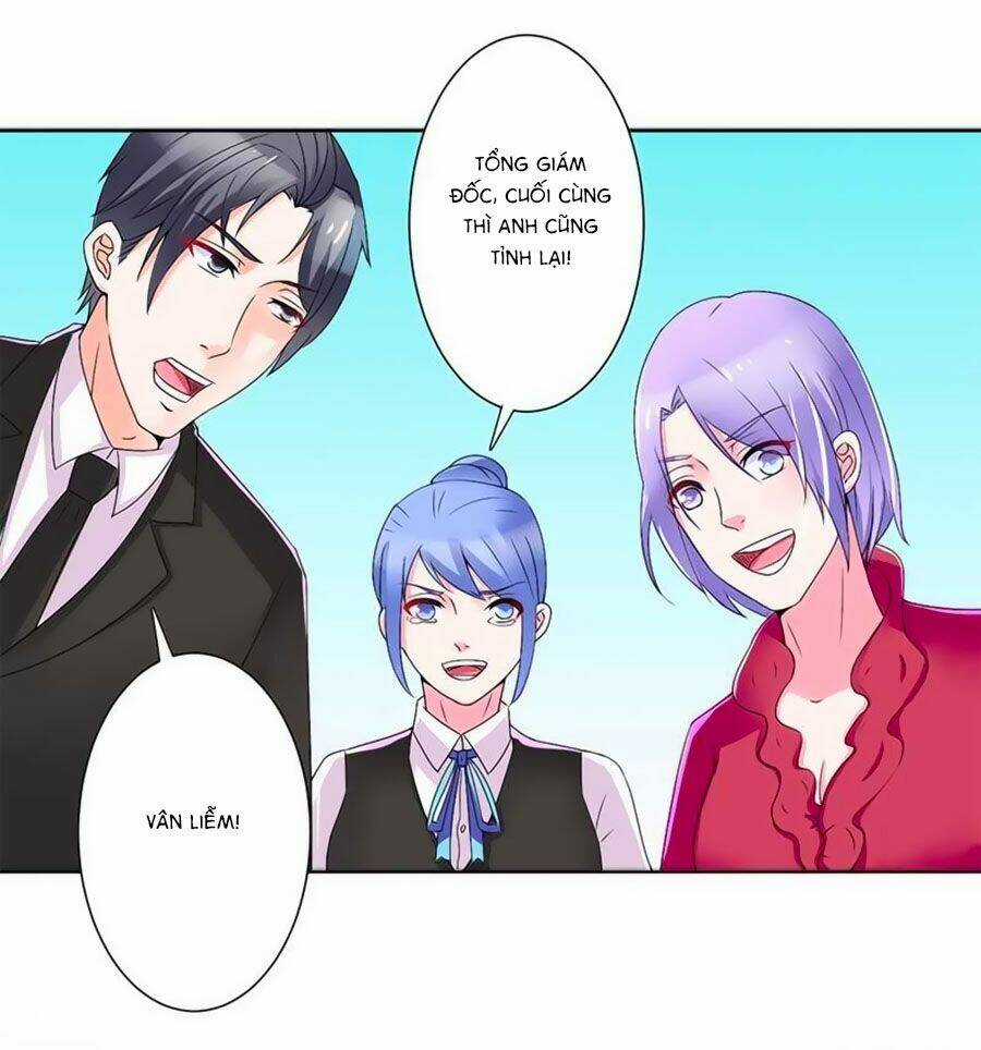Trí Mệnh Sủng Thê: Tổng Tài Mau Nạp Mạng Chapter 69 trang 14