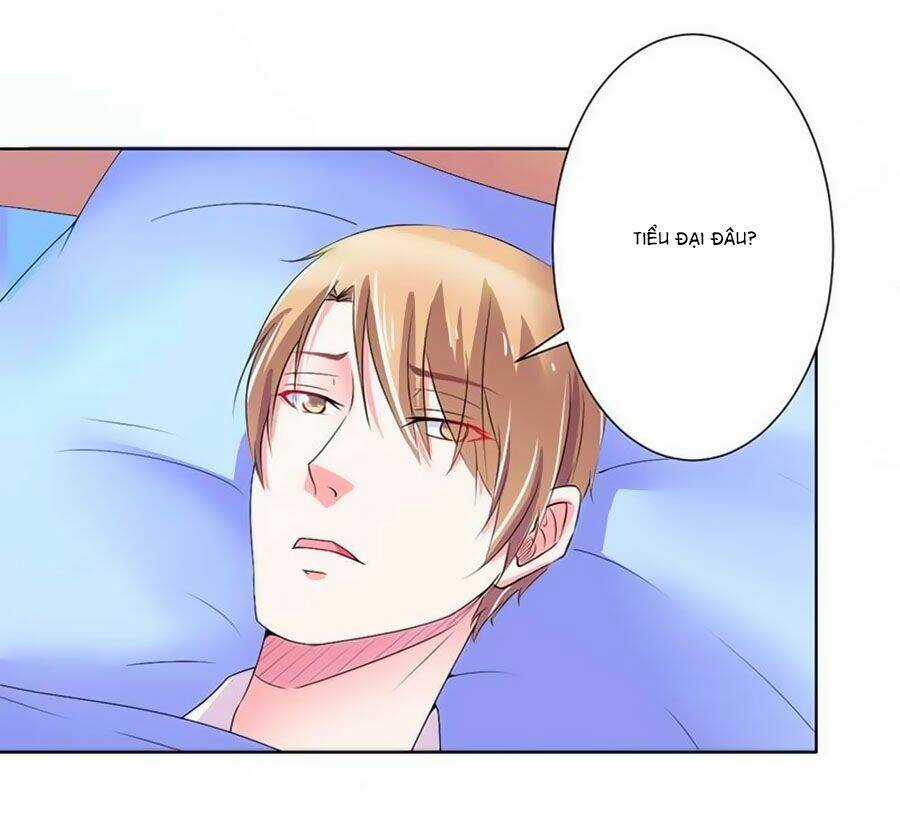 Trí Mệnh Sủng Thê: Tổng Tài Mau Nạp Mạng Chapter 69 trang 15