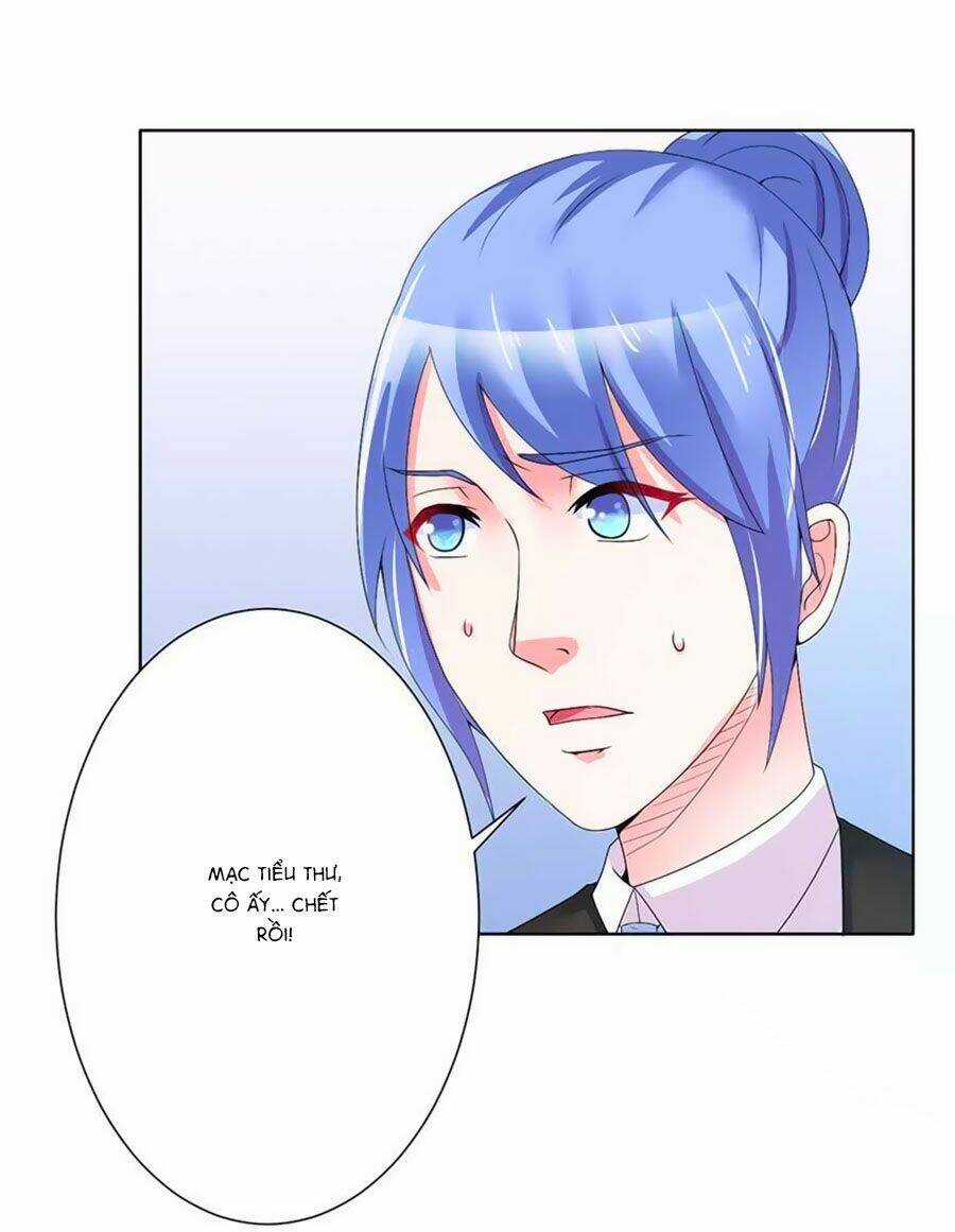 Trí Mệnh Sủng Thê: Tổng Tài Mau Nạp Mạng Chapter 69 trang 16