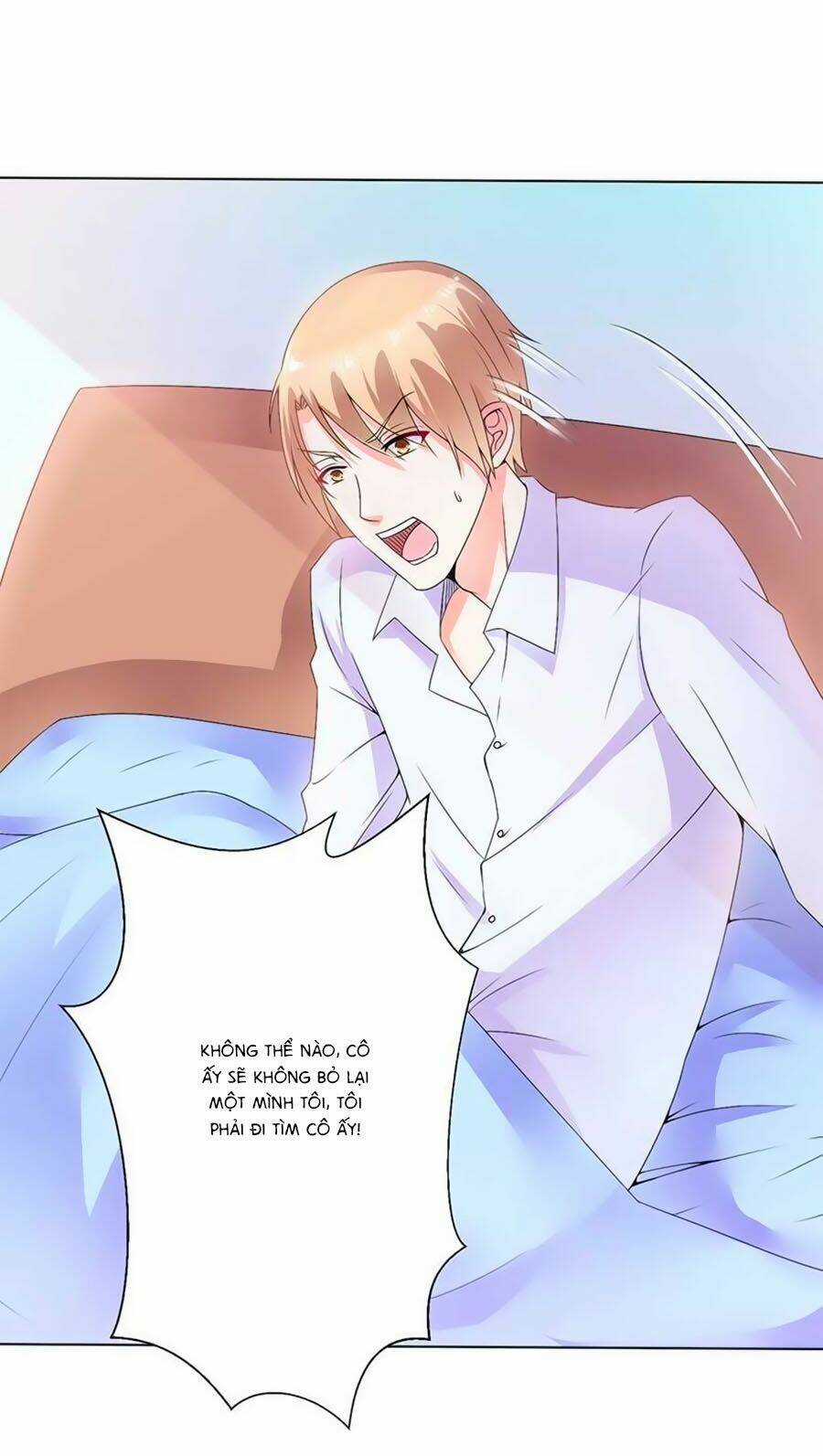 Trí Mệnh Sủng Thê: Tổng Tài Mau Nạp Mạng Chapter 69 trang 18