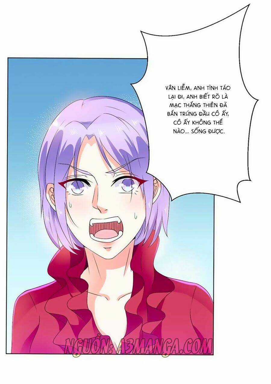 Trí Mệnh Sủng Thê: Tổng Tài Mau Nạp Mạng Chapter 69 trang 19