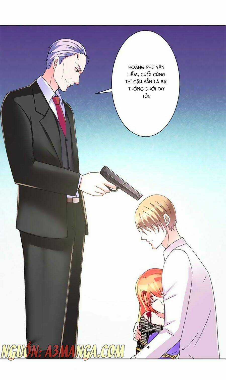 Trí Mệnh Sủng Thê: Tổng Tài Mau Nạp Mạng Chapter 69 trang 2