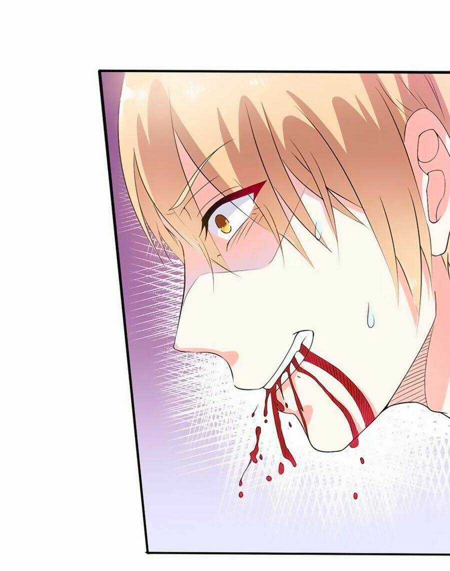 Trí Mệnh Sủng Thê: Tổng Tài Mau Nạp Mạng Chapter 69 trang 21