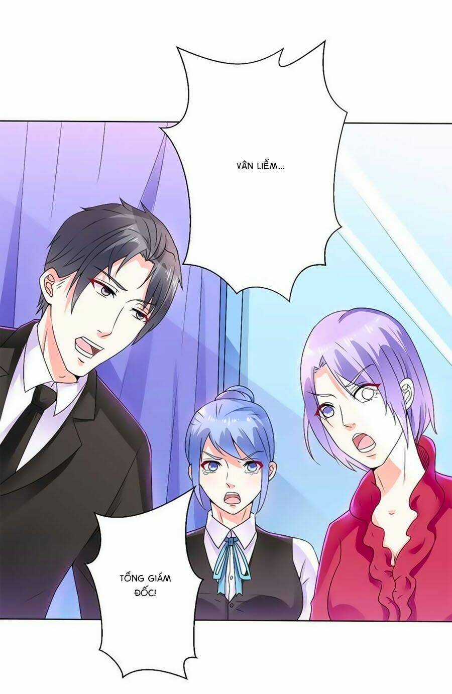 Trí Mệnh Sủng Thê: Tổng Tài Mau Nạp Mạng Chapter 69 trang 22