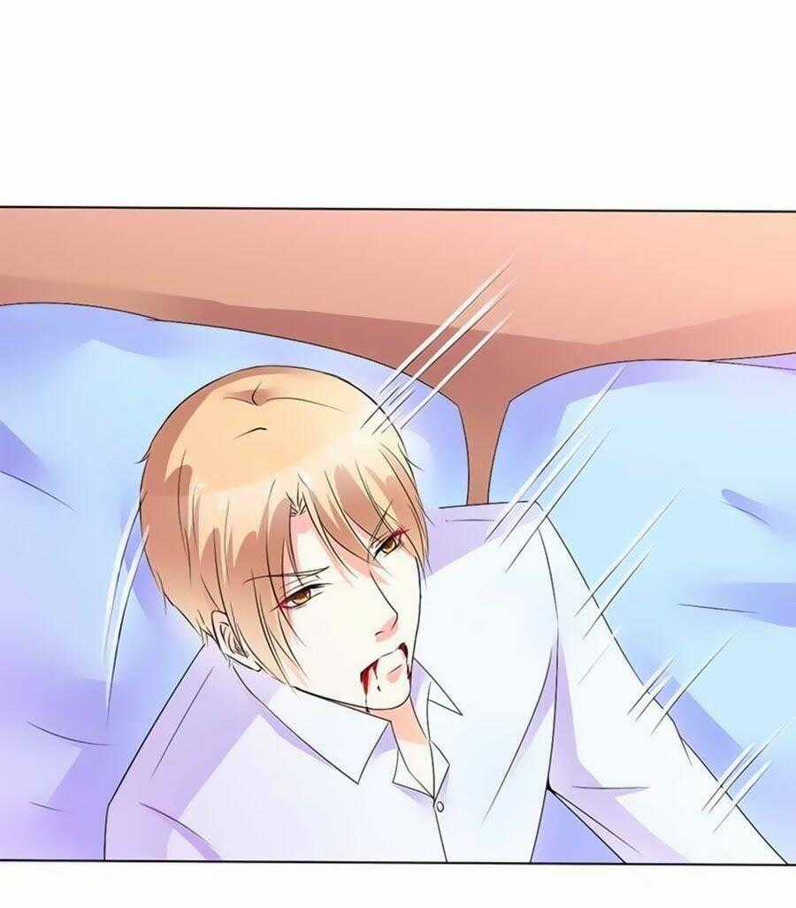 Trí Mệnh Sủng Thê: Tổng Tài Mau Nạp Mạng Chapter 69 trang 23