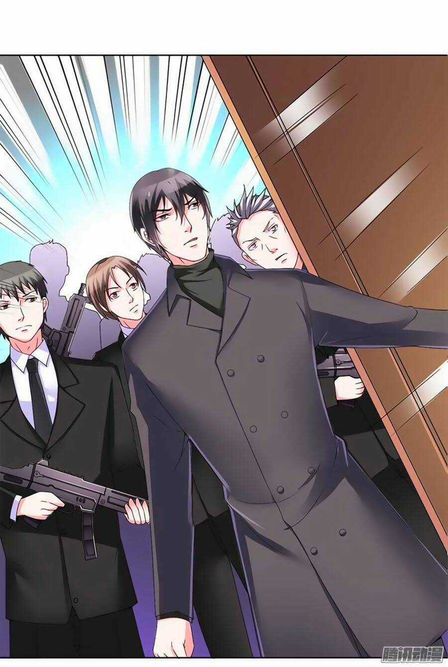 Trí Mệnh Sủng Thê: Tổng Tài Mau Nạp Mạng Chapter 69 trang 4