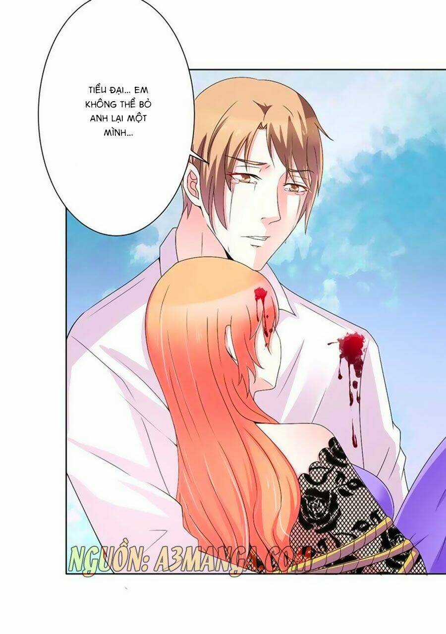Trí Mệnh Sủng Thê: Tổng Tài Mau Nạp Mạng Chapter 69 trang 7