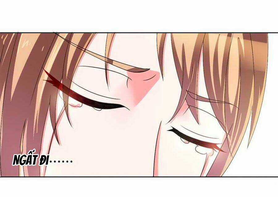 Trí Mệnh Sủng Thê: Tổng Tài Mau Nạp Mạng Chapter 69 trang 8