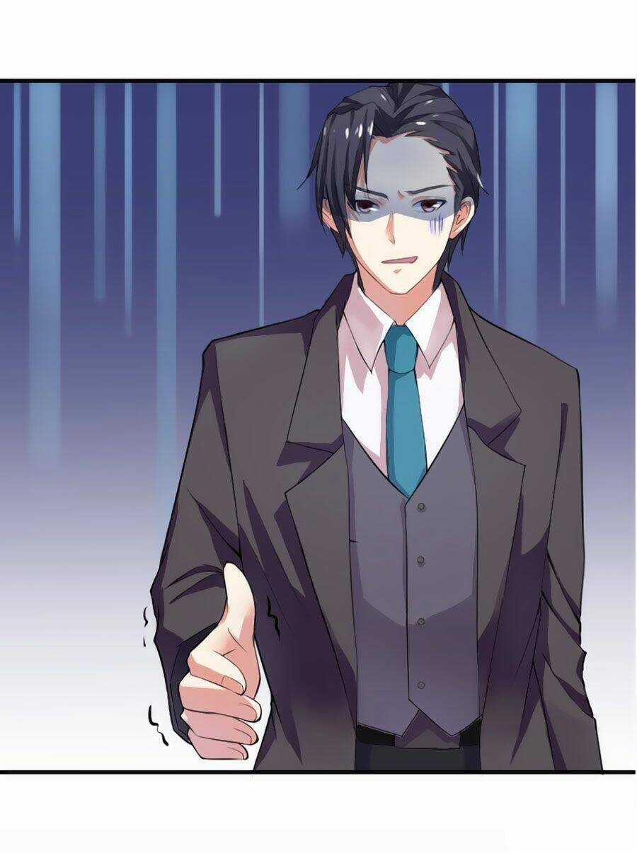 Trí Mệnh Sủng Thê: Tổng Tài Mau Nạp Mạng Chapter 7 trang 10