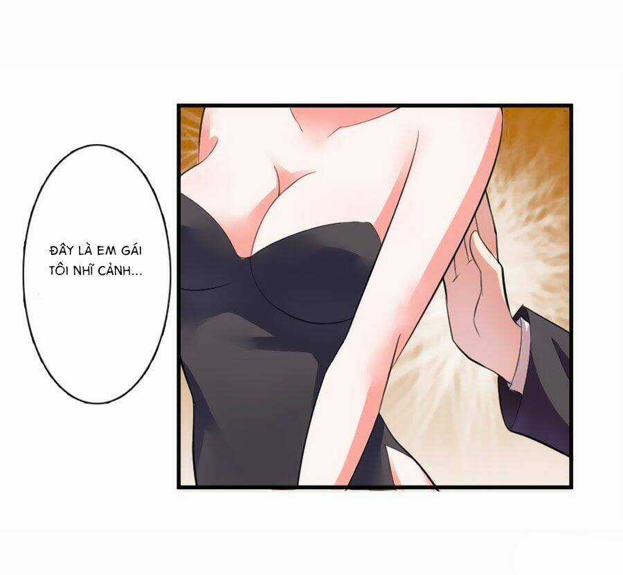 Trí Mệnh Sủng Thê: Tổng Tài Mau Nạp Mạng Chapter 7 trang 11