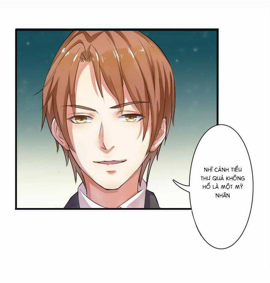 Trí Mệnh Sủng Thê: Tổng Tài Mau Nạp Mạng Chapter 7 trang 13