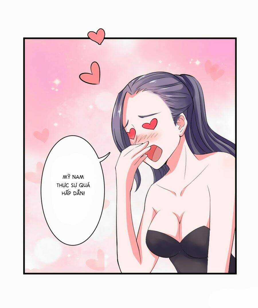 Trí Mệnh Sủng Thê: Tổng Tài Mau Nạp Mạng Chapter 7 trang 15