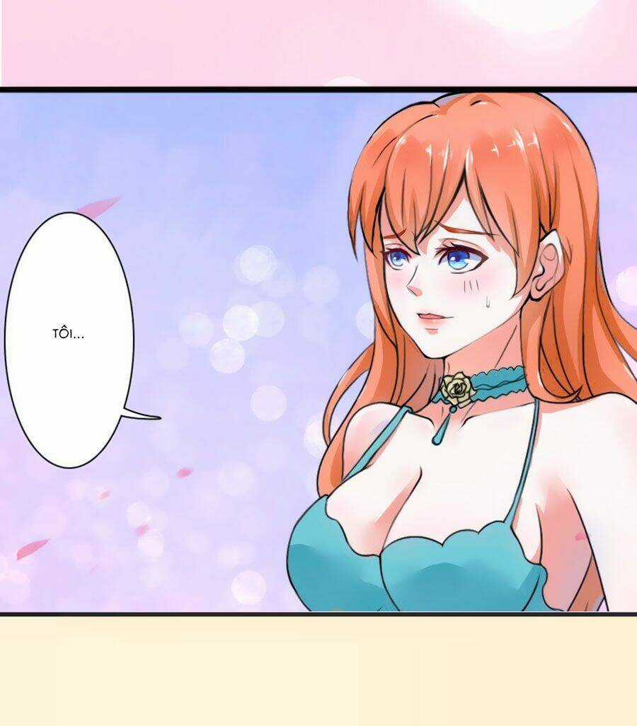 Trí Mệnh Sủng Thê: Tổng Tài Mau Nạp Mạng Chapter 7 trang 2