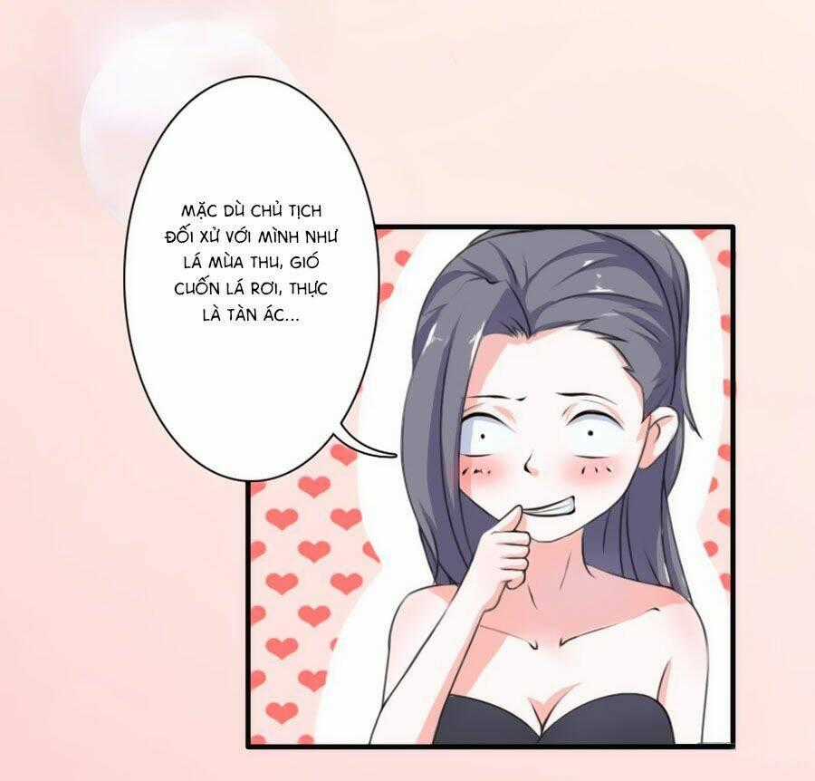 Trí Mệnh Sủng Thê: Tổng Tài Mau Nạp Mạng Chapter 7 trang 21