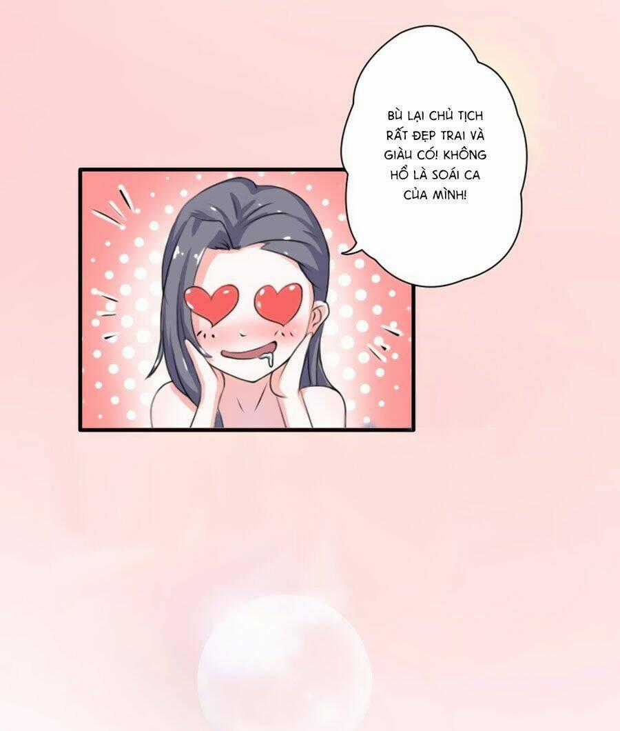 Trí Mệnh Sủng Thê: Tổng Tài Mau Nạp Mạng Chapter 7 trang 22