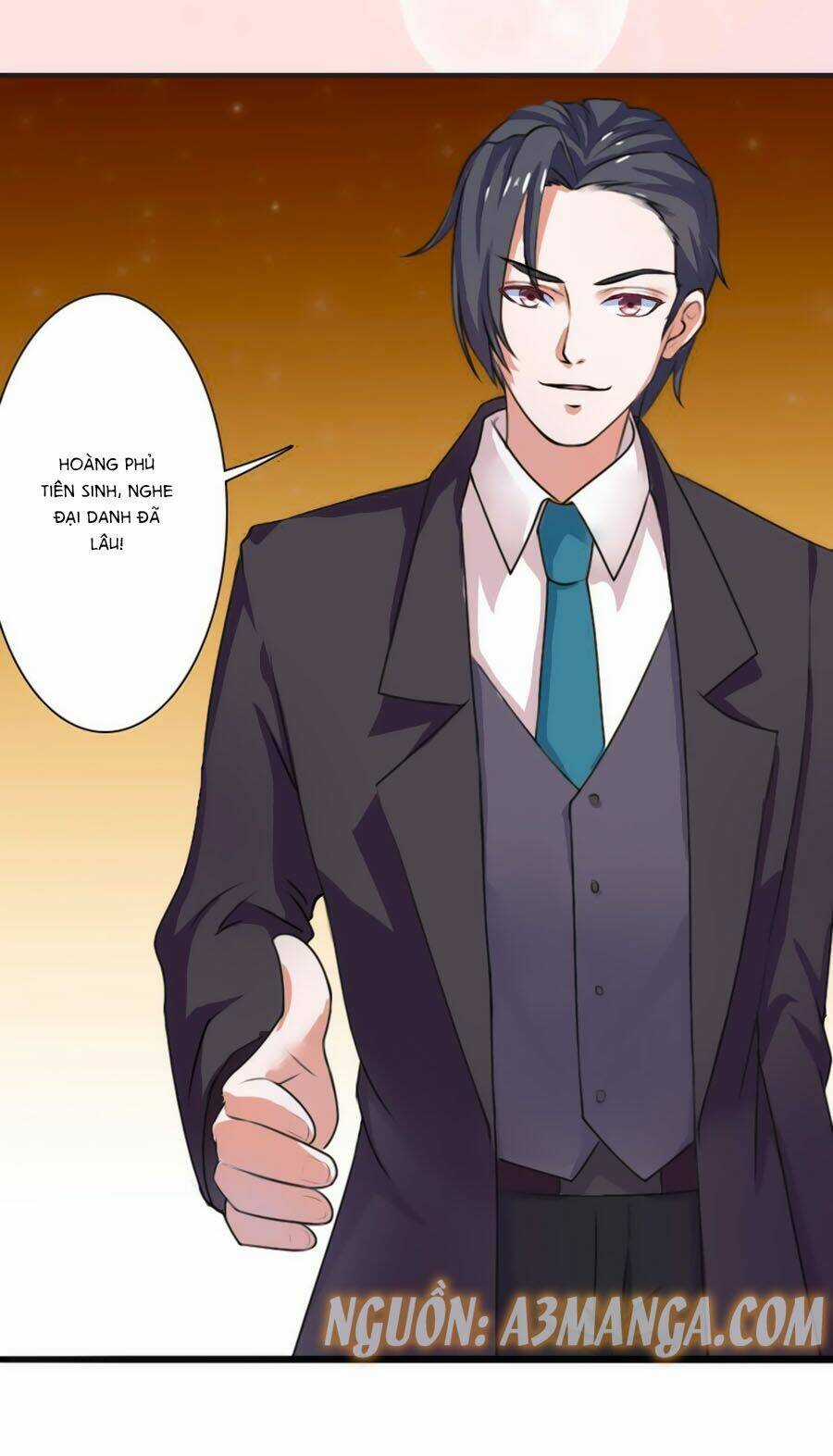 Trí Mệnh Sủng Thê: Tổng Tài Mau Nạp Mạng Chapter 7 trang 6