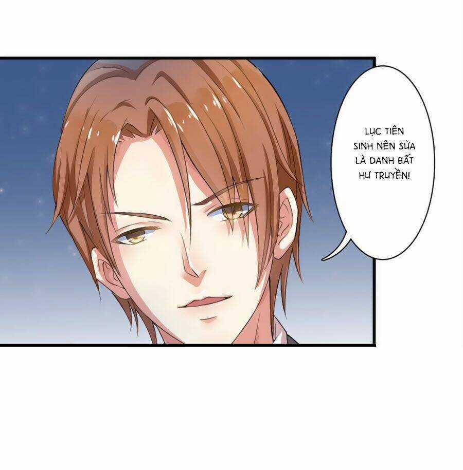 Trí Mệnh Sủng Thê: Tổng Tài Mau Nạp Mạng Chapter 7 trang 9