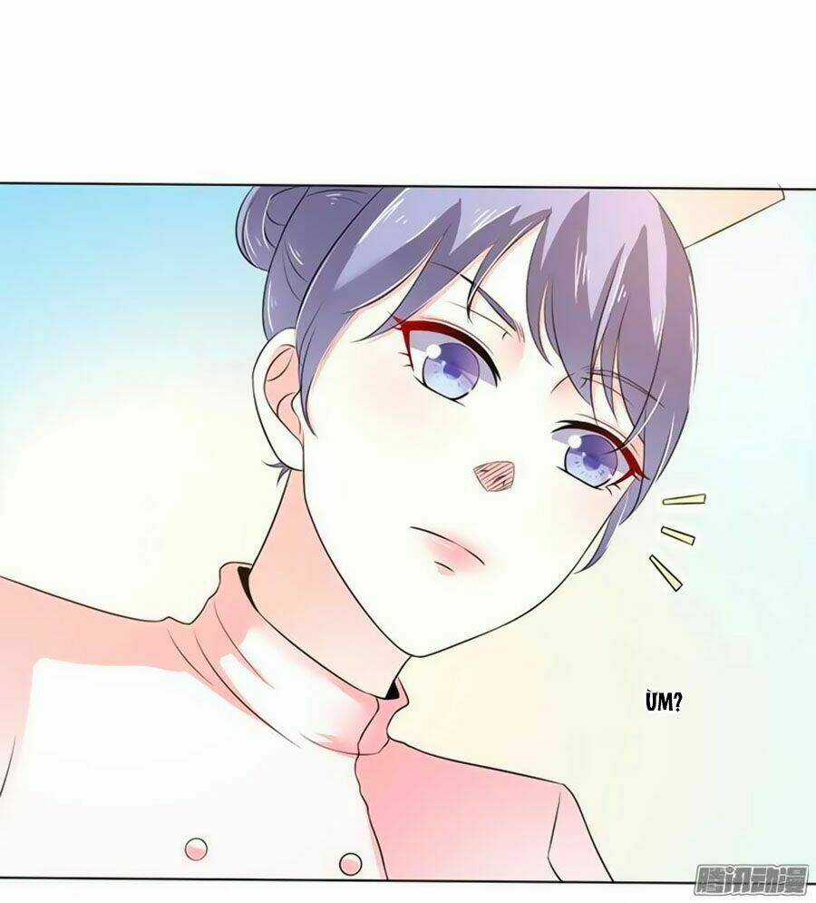 Trí Mệnh Sủng Thê: Tổng Tài Mau Nạp Mạng Chapter 70 trang 11