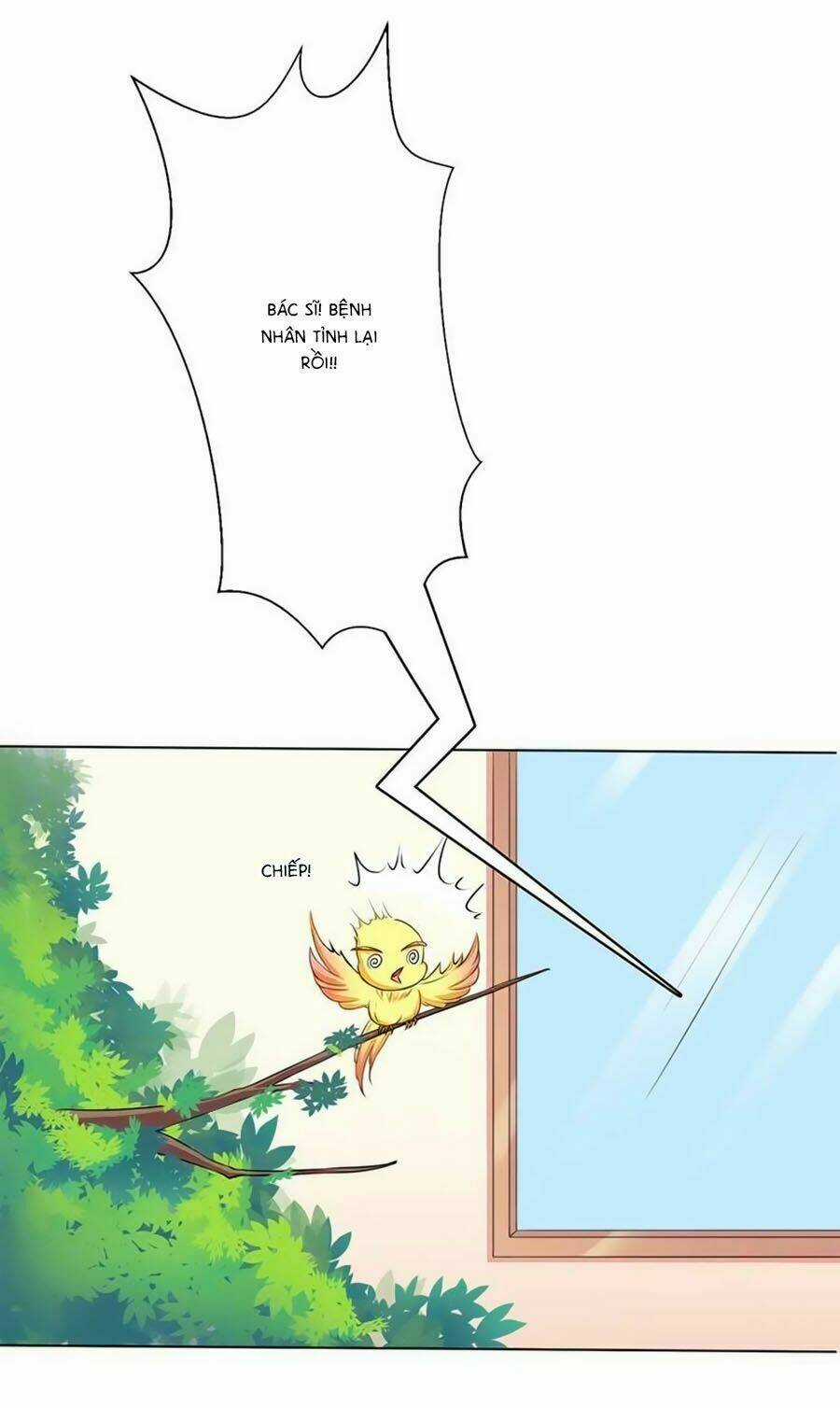 Trí Mệnh Sủng Thê: Tổng Tài Mau Nạp Mạng Chapter 70 trang 12