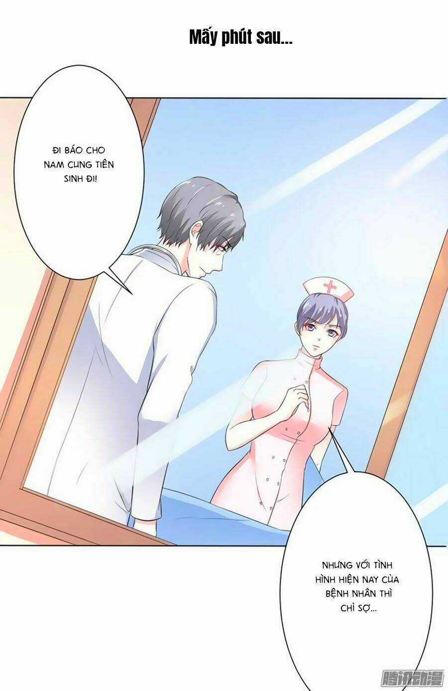 Trí Mệnh Sủng Thê: Tổng Tài Mau Nạp Mạng Chapter 70 trang 13