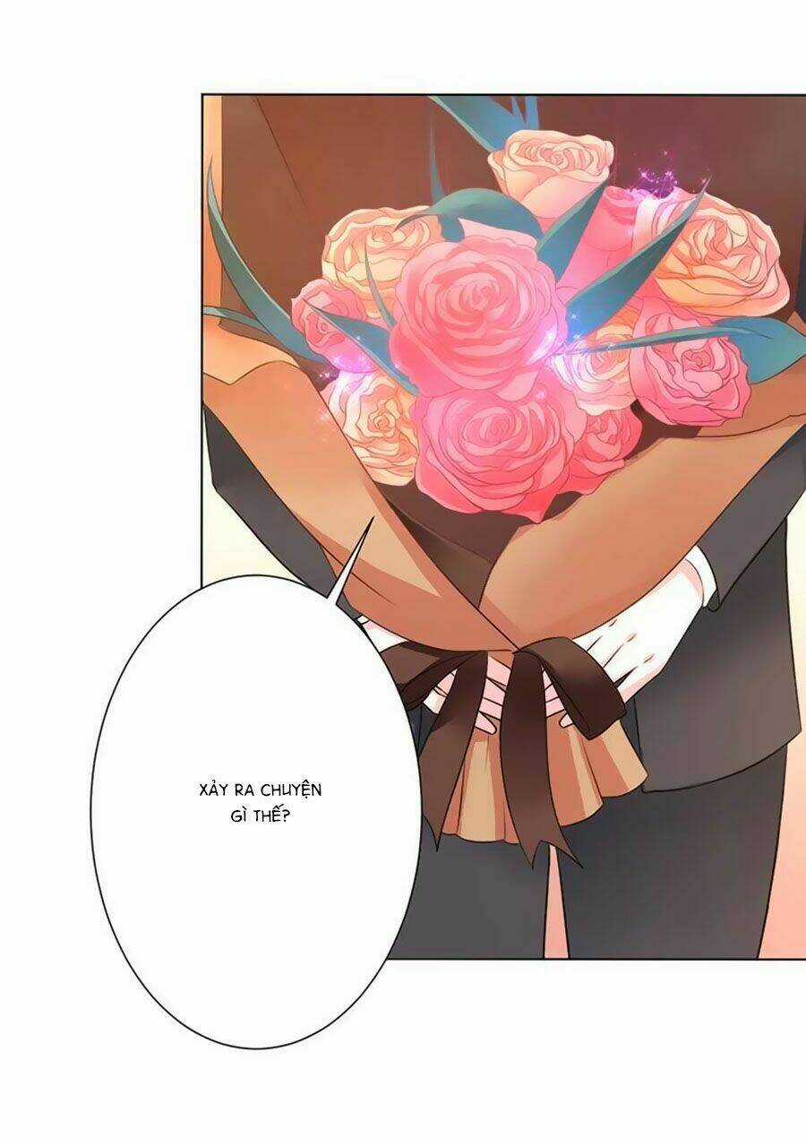 Trí Mệnh Sủng Thê: Tổng Tài Mau Nạp Mạng Chapter 70 trang 15