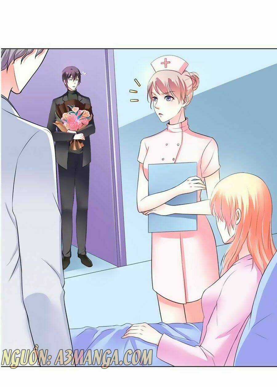 Trí Mệnh Sủng Thê: Tổng Tài Mau Nạp Mạng Chapter 70 trang 16