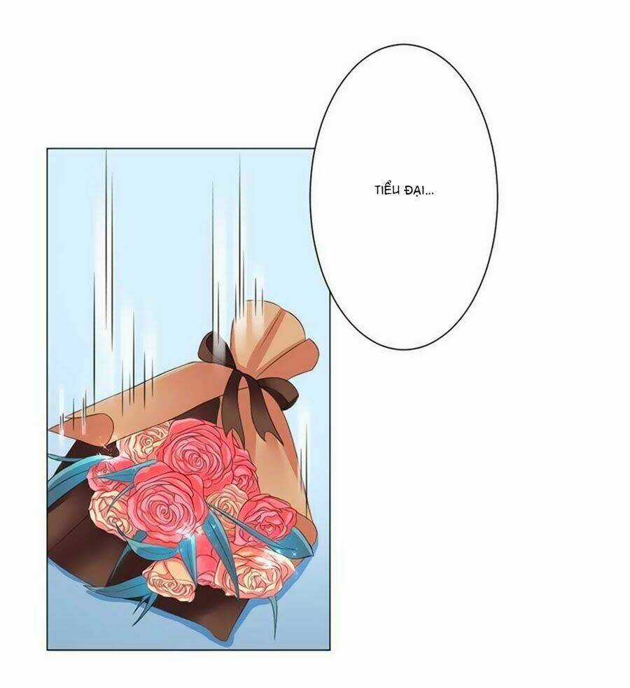 Trí Mệnh Sủng Thê: Tổng Tài Mau Nạp Mạng Chapter 70 trang 17