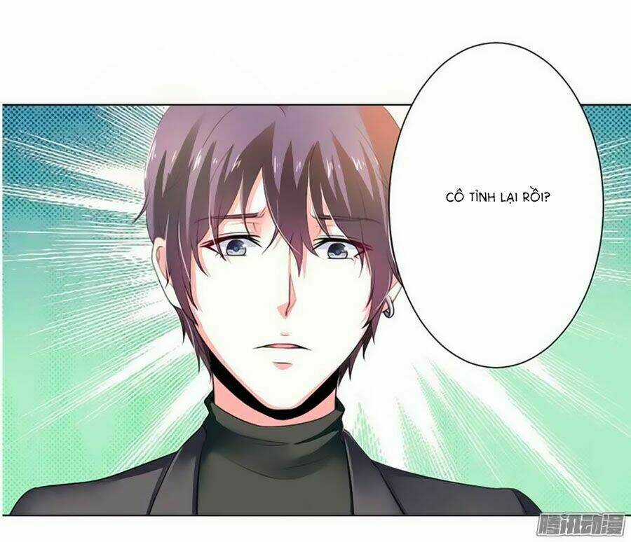 Trí Mệnh Sủng Thê: Tổng Tài Mau Nạp Mạng Chapter 70 trang 19