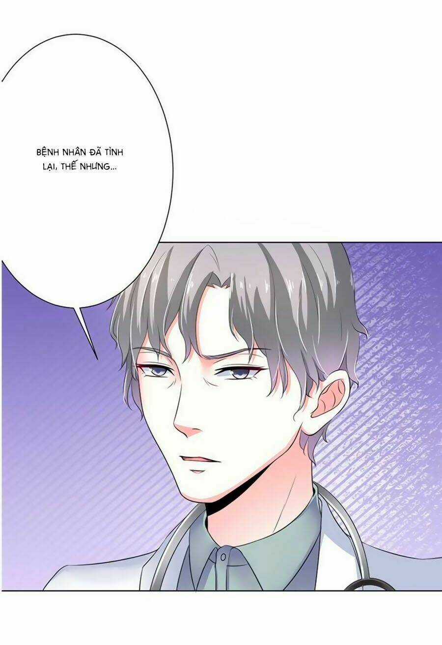 Trí Mệnh Sủng Thê: Tổng Tài Mau Nạp Mạng Chapter 70 trang 20