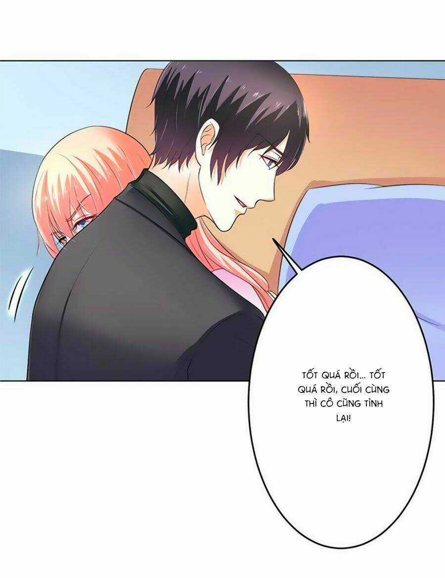 Trí Mệnh Sủng Thê: Tổng Tài Mau Nạp Mạng Chapter 70 trang 21