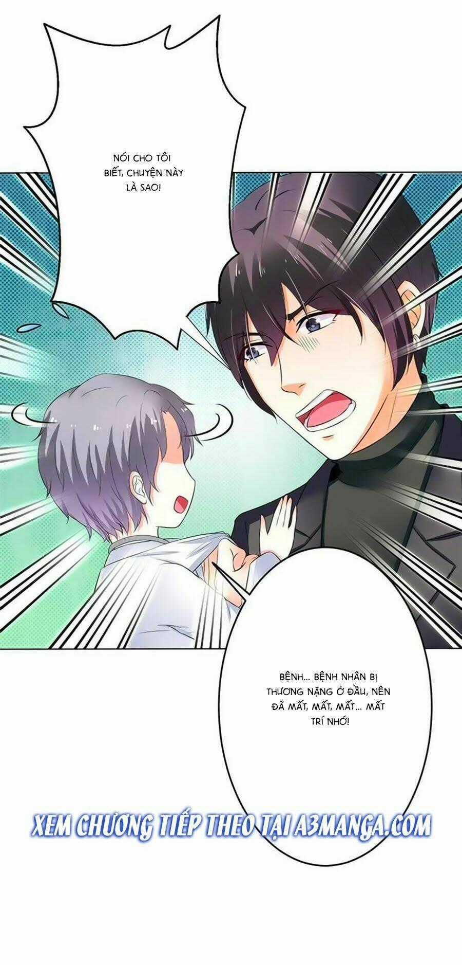 Trí Mệnh Sủng Thê: Tổng Tài Mau Nạp Mạng Chapter 70 trang 24