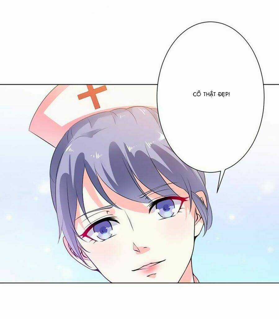 Trí Mệnh Sủng Thê: Tổng Tài Mau Nạp Mạng Chapter 70 trang 5