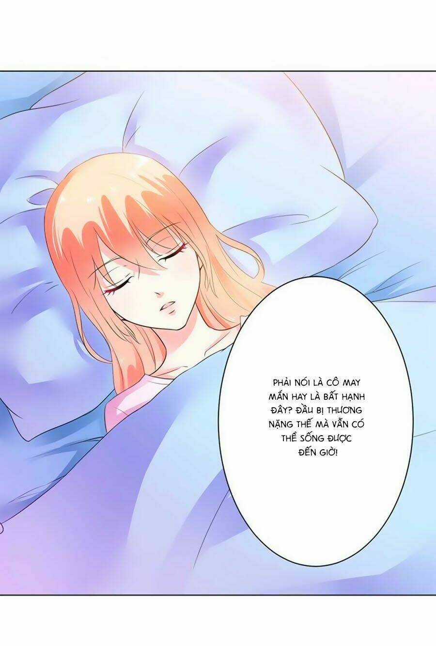 Trí Mệnh Sủng Thê: Tổng Tài Mau Nạp Mạng Chapter 70 trang 6