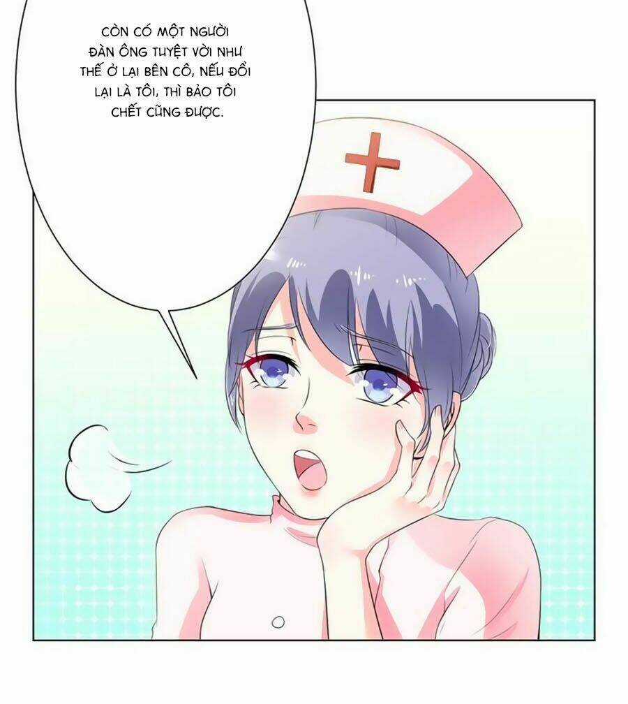 Trí Mệnh Sủng Thê: Tổng Tài Mau Nạp Mạng Chapter 70 trang 8