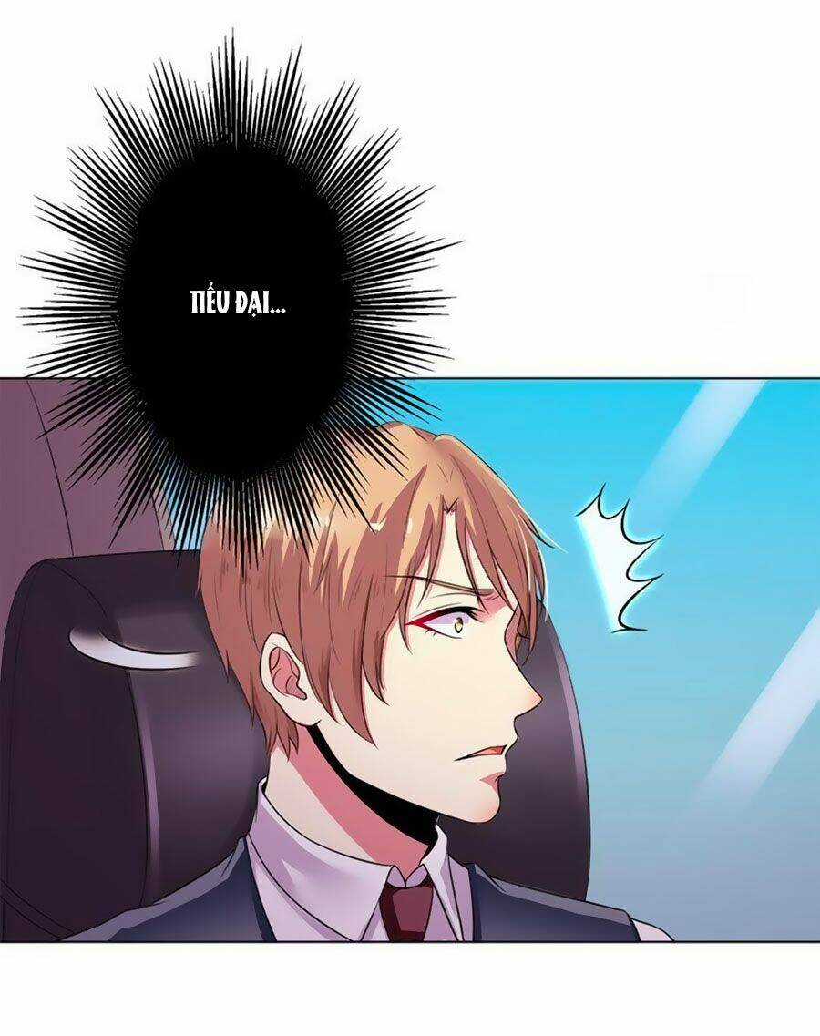 Trí Mệnh Sủng Thê: Tổng Tài Mau Nạp Mạng Chapter 71 trang 10