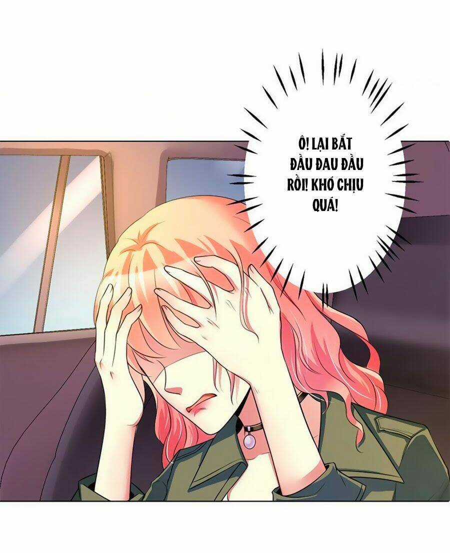 Trí Mệnh Sủng Thê: Tổng Tài Mau Nạp Mạng Chapter 71 trang 11