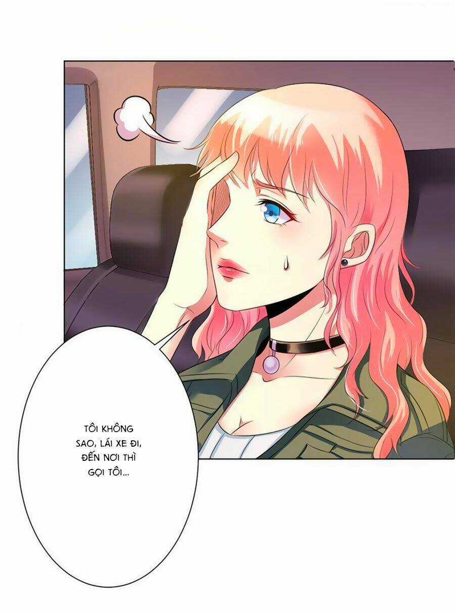 Trí Mệnh Sủng Thê: Tổng Tài Mau Nạp Mạng Chapter 71 trang 14