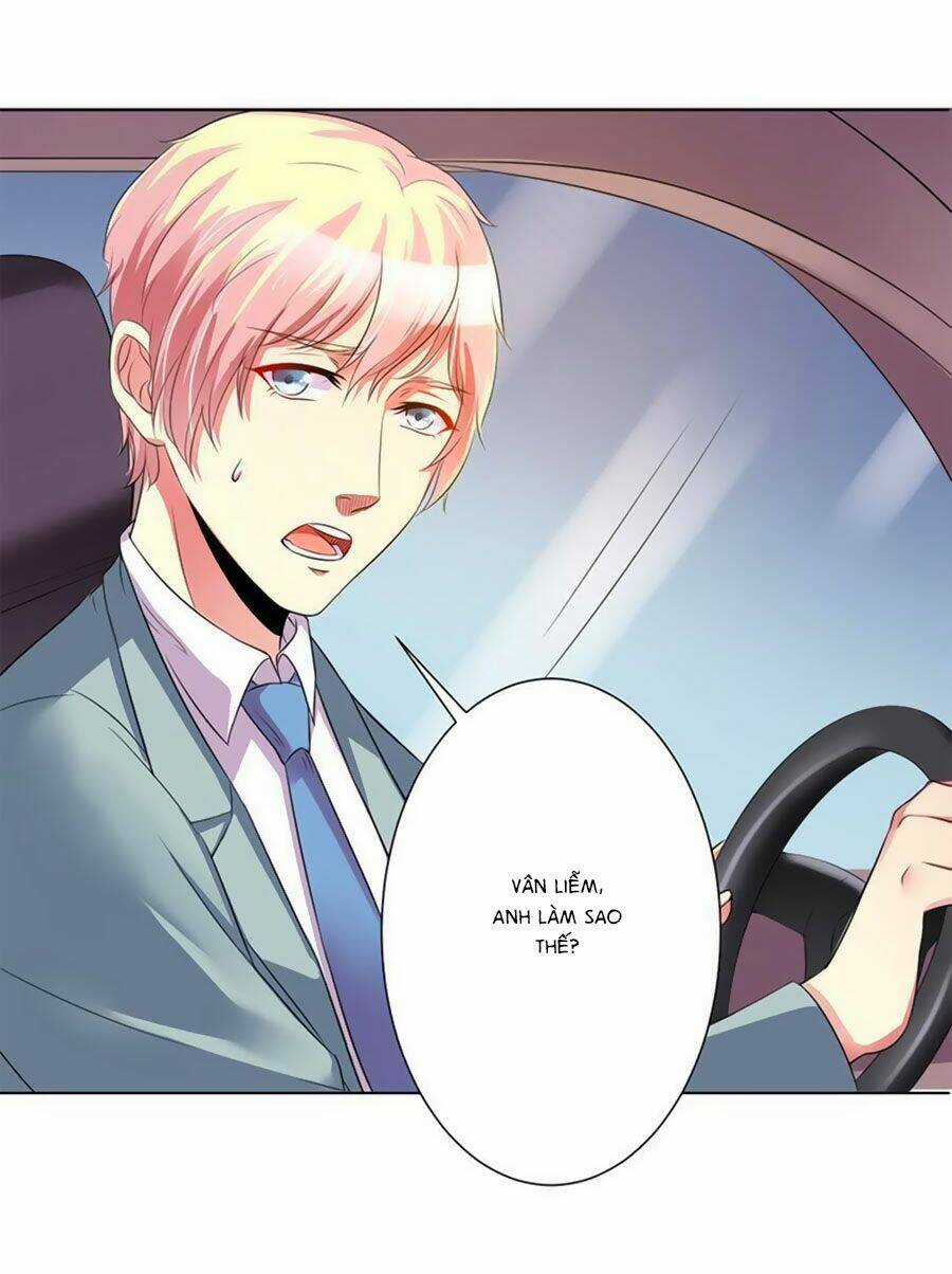 Trí Mệnh Sủng Thê: Tổng Tài Mau Nạp Mạng Chapter 71 trang 15