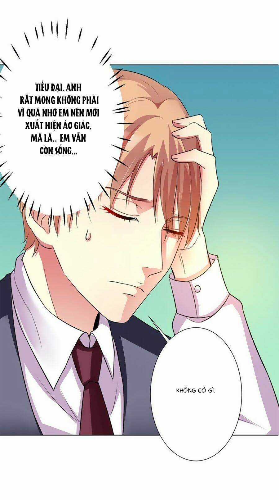 Trí Mệnh Sủng Thê: Tổng Tài Mau Nạp Mạng Chapter 71 trang 16