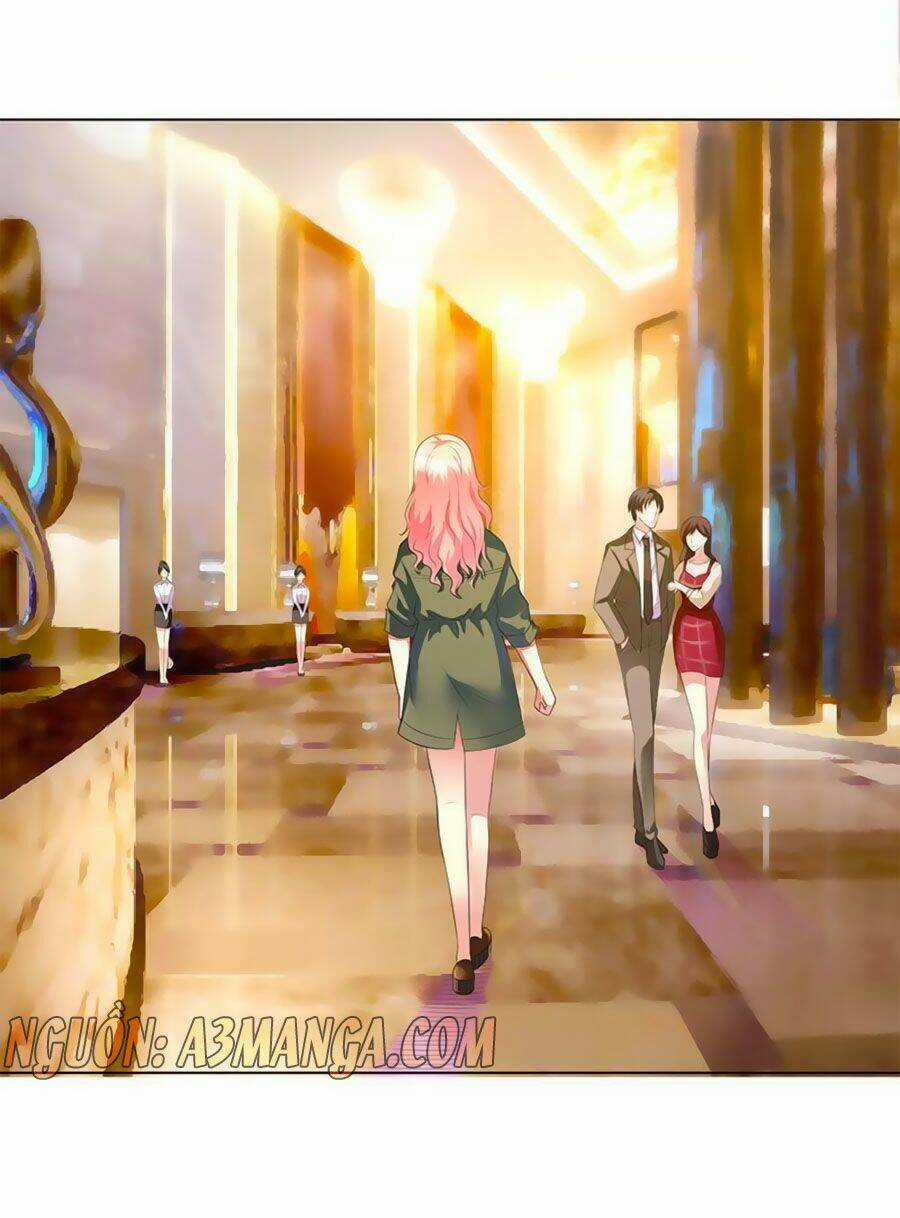 Trí Mệnh Sủng Thê: Tổng Tài Mau Nạp Mạng Chapter 71 trang 18