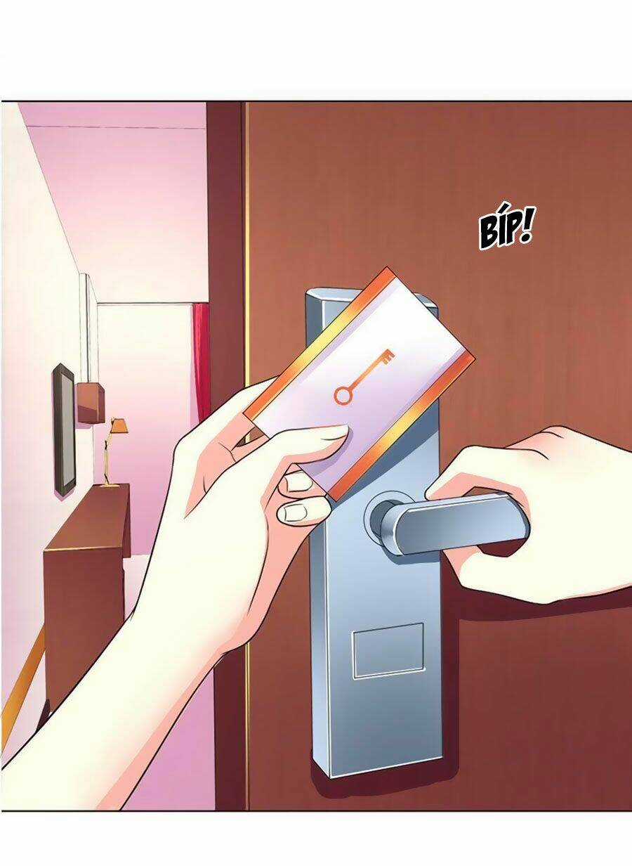 Trí Mệnh Sủng Thê: Tổng Tài Mau Nạp Mạng Chapter 71 trang 19