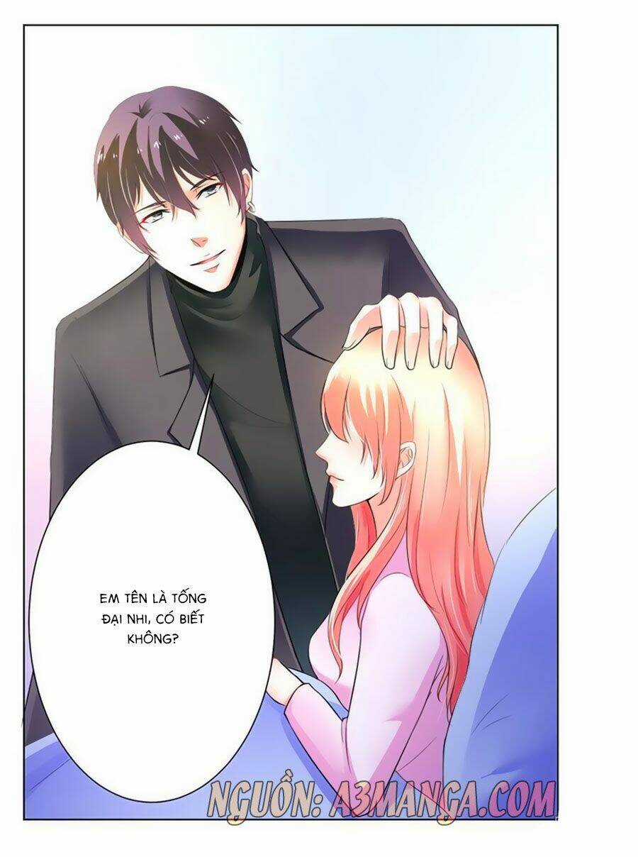 Trí Mệnh Sủng Thê: Tổng Tài Mau Nạp Mạng Chapter 71 trang 2
