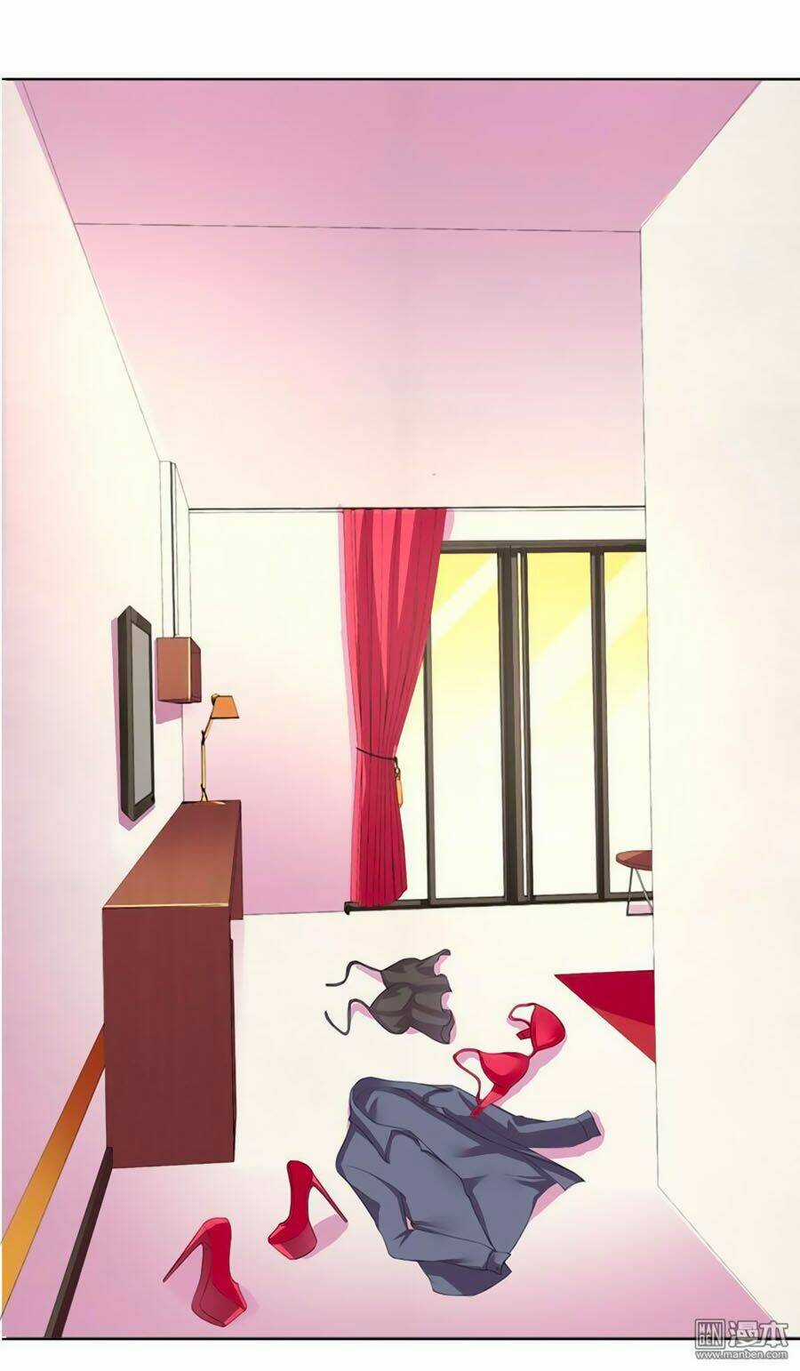 Trí Mệnh Sủng Thê: Tổng Tài Mau Nạp Mạng Chapter 71 trang 20