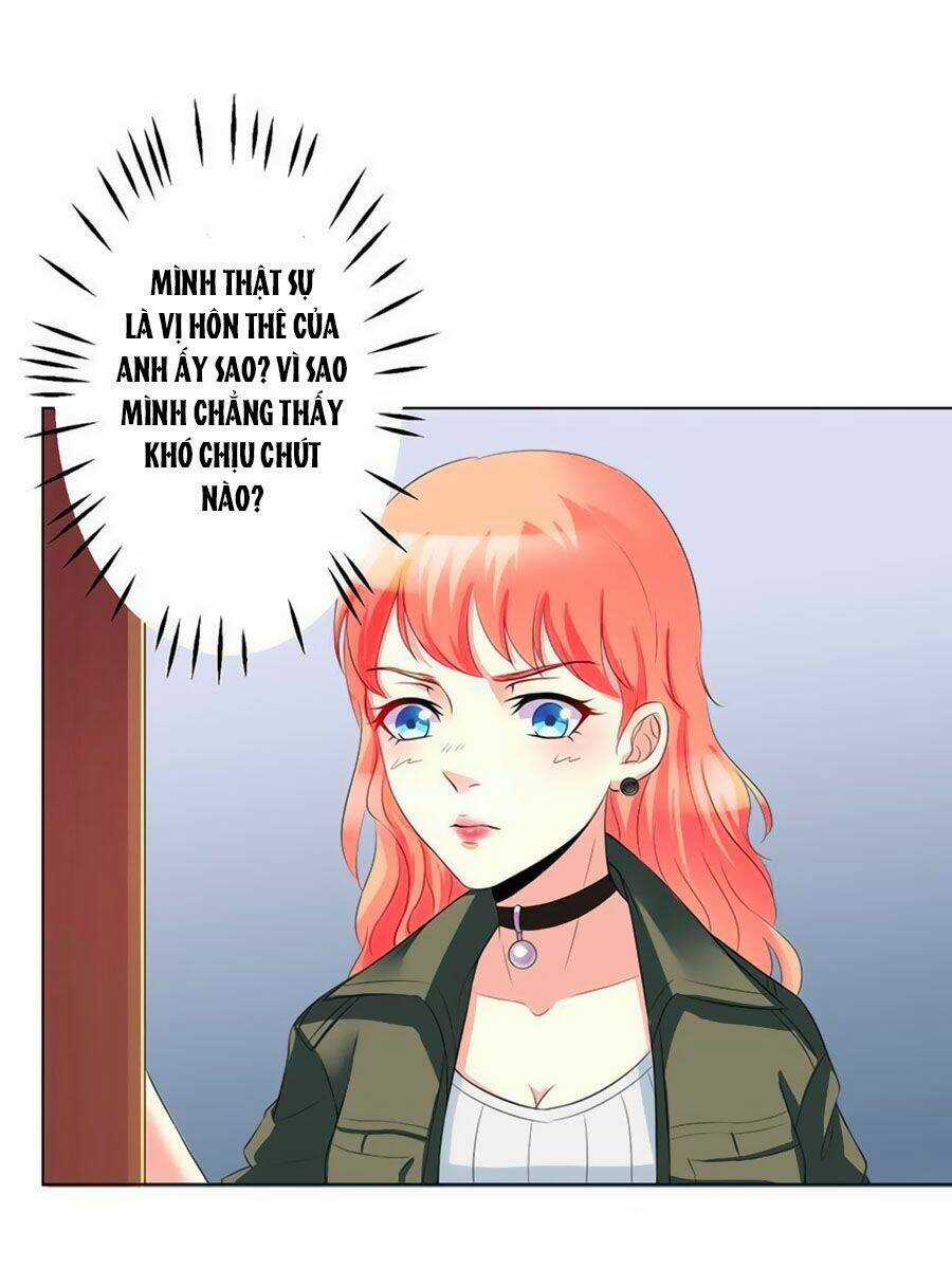 Trí Mệnh Sủng Thê: Tổng Tài Mau Nạp Mạng Chapter 71 trang 21