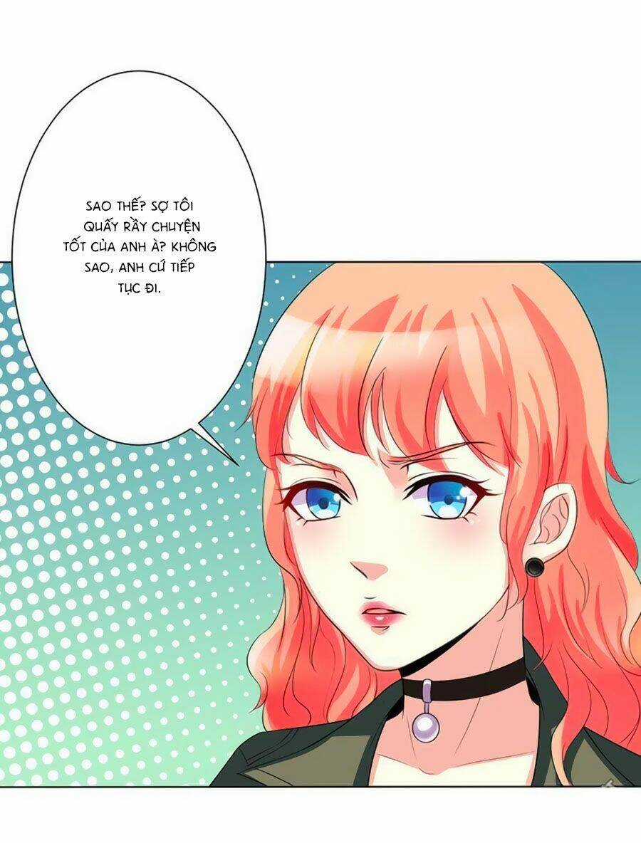 Trí Mệnh Sủng Thê: Tổng Tài Mau Nạp Mạng Chapter 71 trang 23