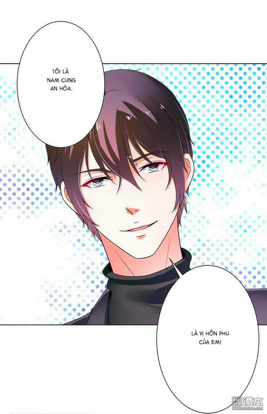 Trí Mệnh Sủng Thê: Tổng Tài Mau Nạp Mạng Chapter 71 trang 3