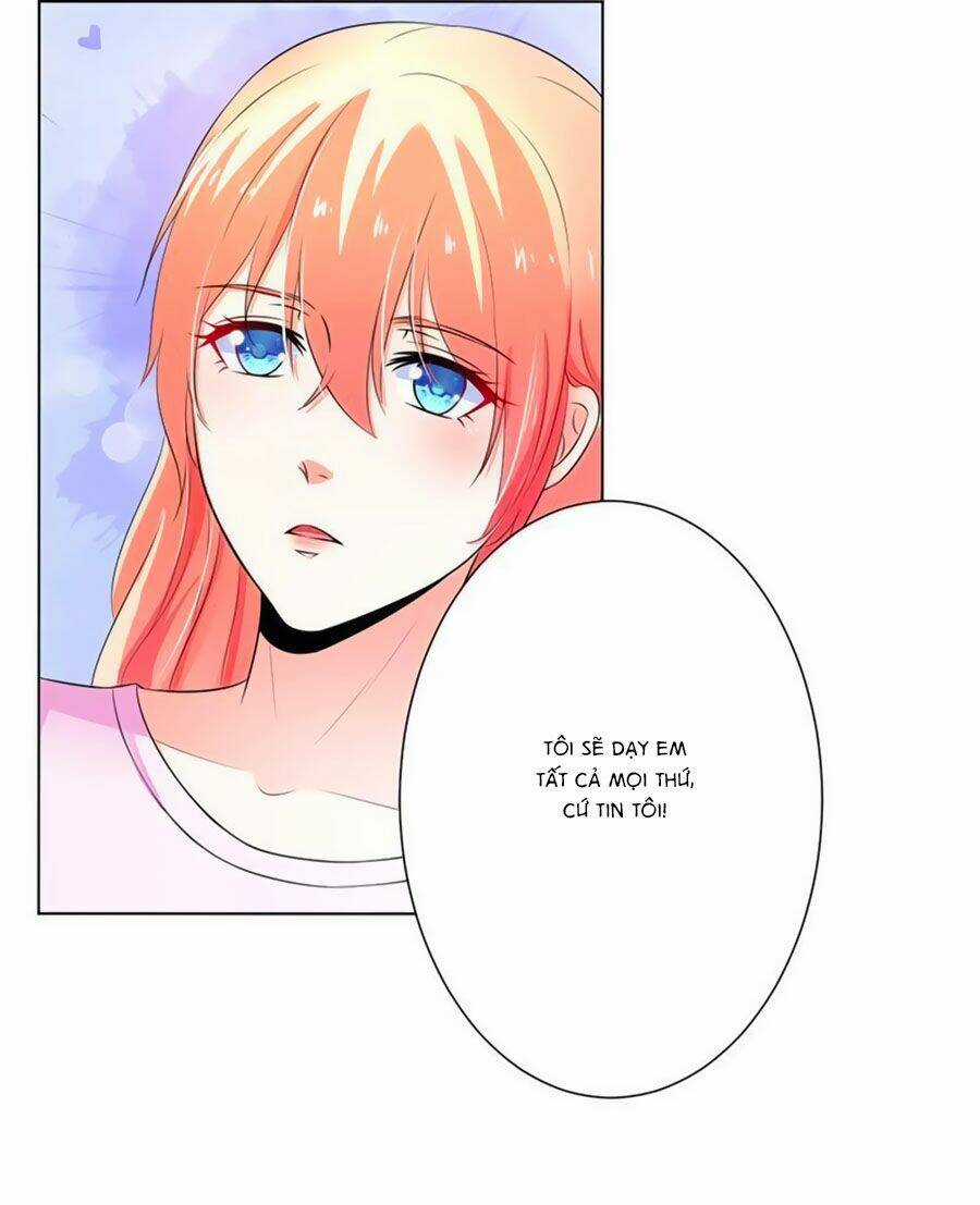 Trí Mệnh Sủng Thê: Tổng Tài Mau Nạp Mạng Chapter 71 trang 4