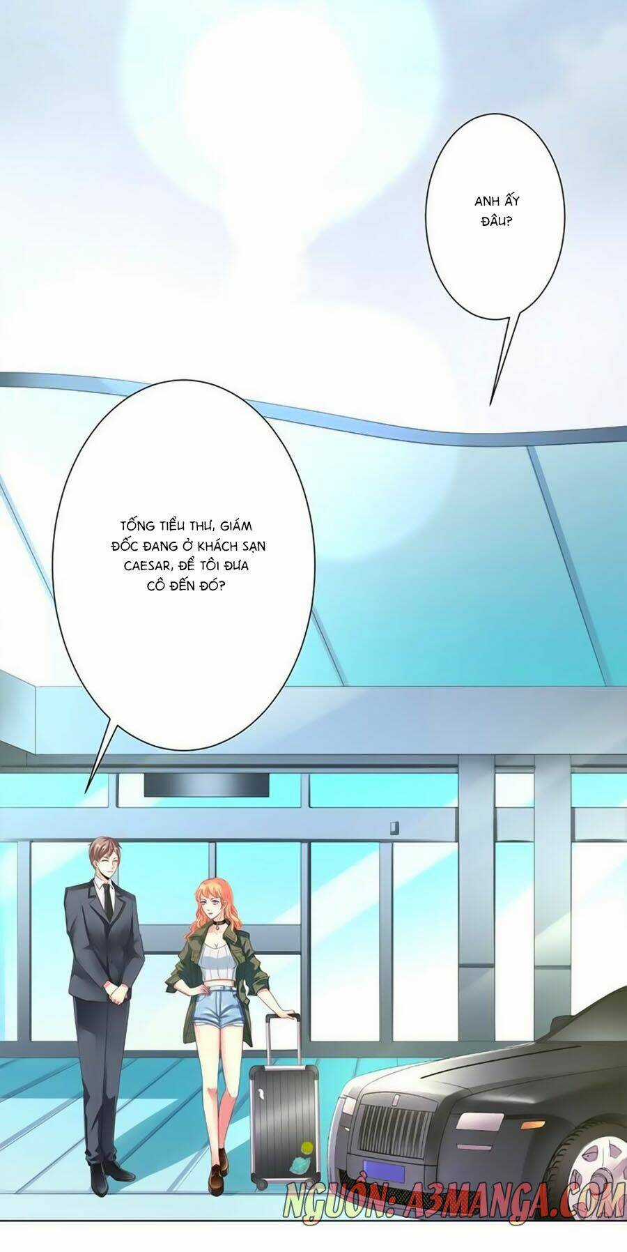 Trí Mệnh Sủng Thê: Tổng Tài Mau Nạp Mạng Chapter 71 trang 7