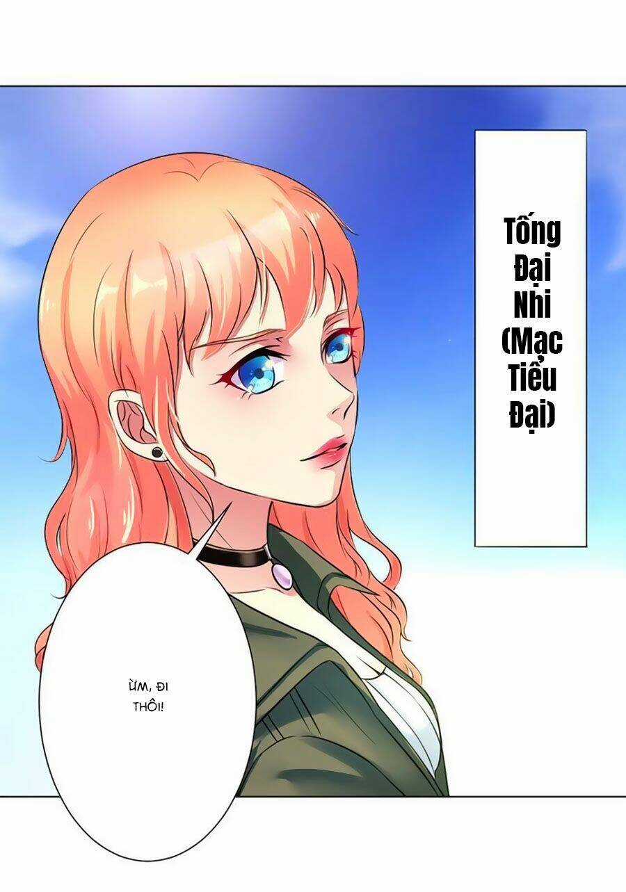 Trí Mệnh Sủng Thê: Tổng Tài Mau Nạp Mạng Chapter 71 trang 8
