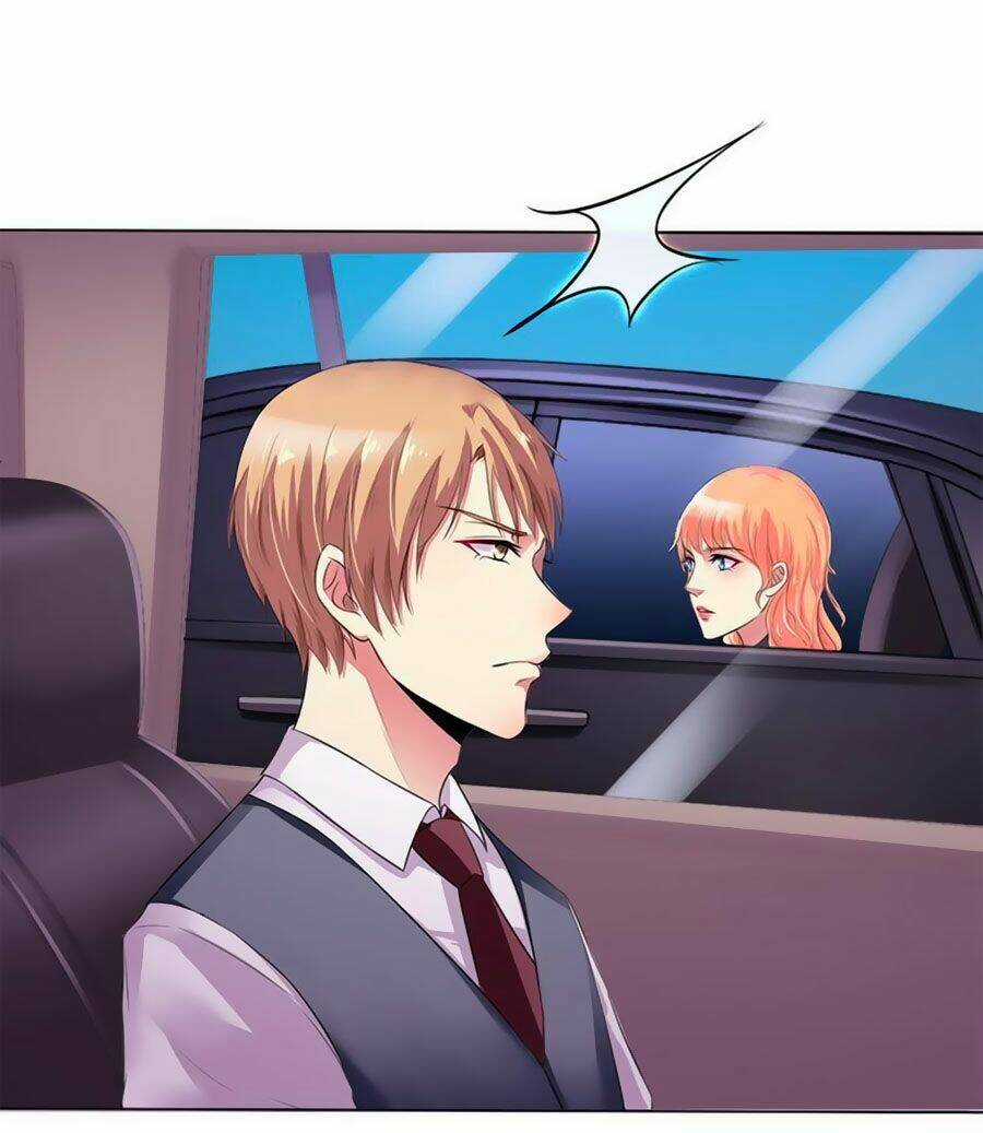 Trí Mệnh Sủng Thê: Tổng Tài Mau Nạp Mạng Chapter 71 trang 9